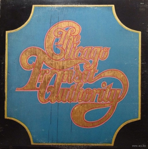 Chicago – Chicago Transit Authority I, 2LP 1969