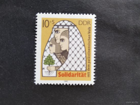 ГДР  1982