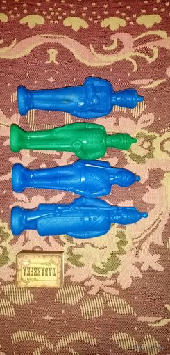 Солдатики СССР