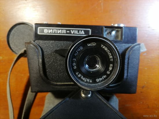 Фотоаппарат Вилия