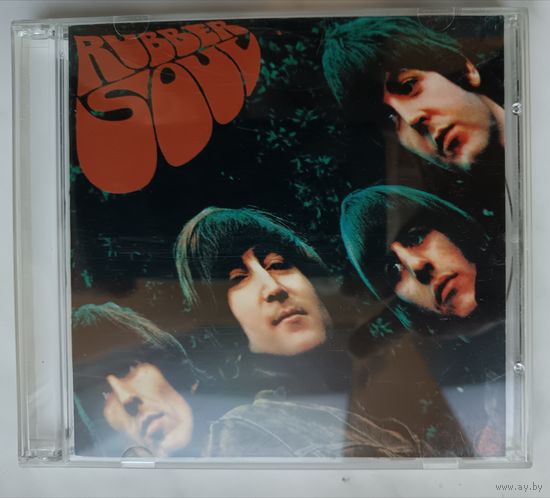The Beatles – Rubber Soul, CD