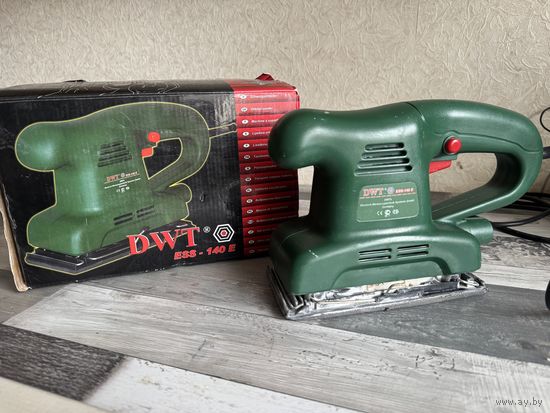 Шлифмашина DWT ESS-140