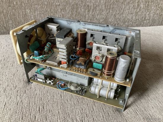 Блок питания от ЕС 1841