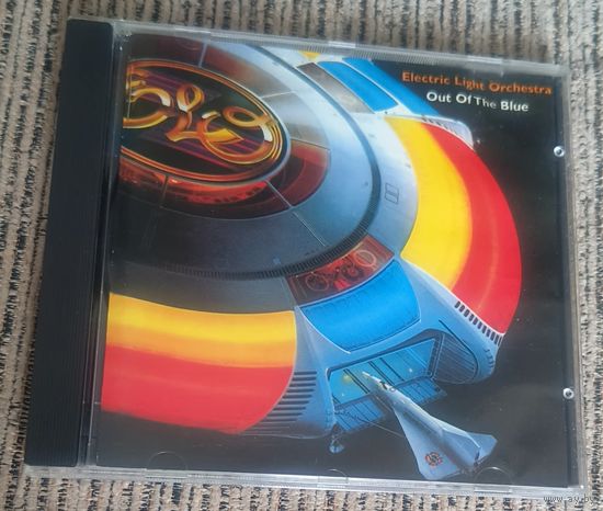 CD Electric Light Orchestra - Out Of The Blue