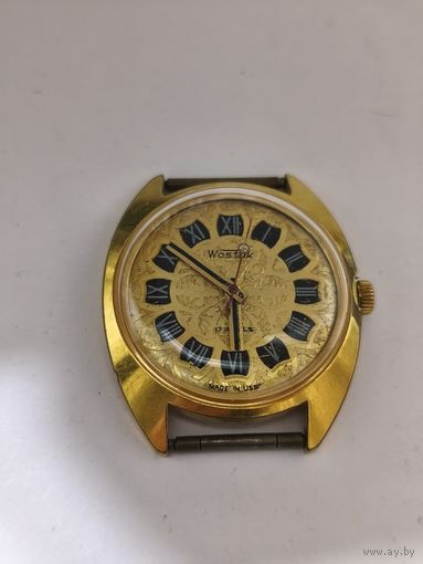 Часы СССР Восток