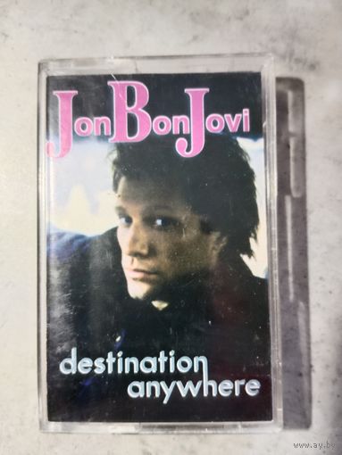 Аудио кассета Jon Bon Jovi