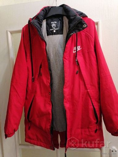 Зимняя куртка для подростка, р-р 44-46, до 170см