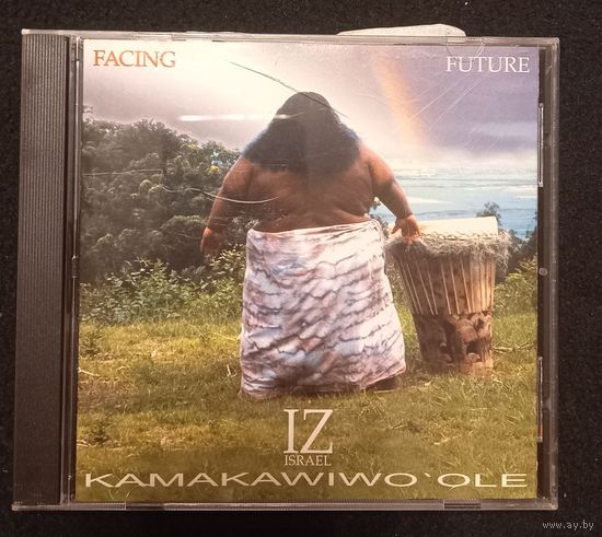 CD,(USA) Israel Kamakawiwo'ole – Facing Future