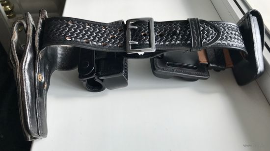 Ремень офицерский спецслужб США