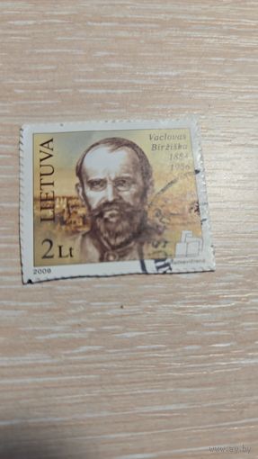 Марка Литва