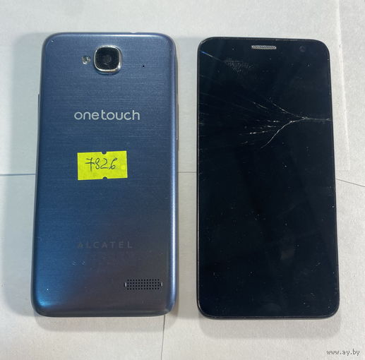 Телефон Alcatel 5038D. 7826