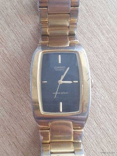 Часы кварцевые Casio MTP-1165