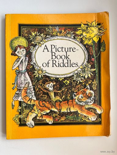 A picture book of Riddles