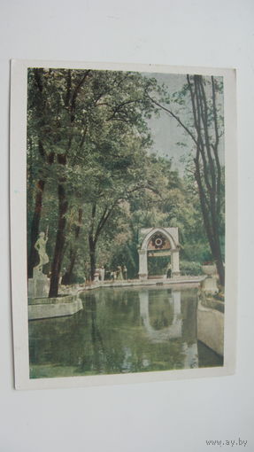 1958 г. Кисловодск