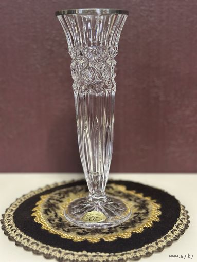 Старинная вазочка, богемия, много лотов с рубля