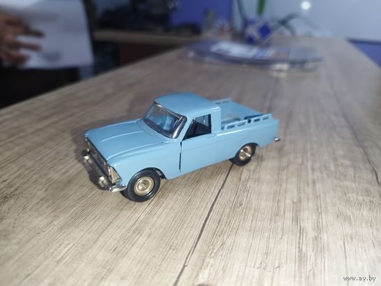 Москвич пикап с рубля