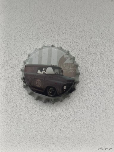 Пивные крышки - пробки