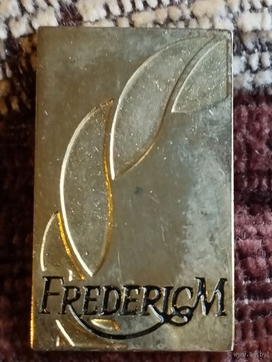 Парфюмерная фирма "  FREDERIC M".