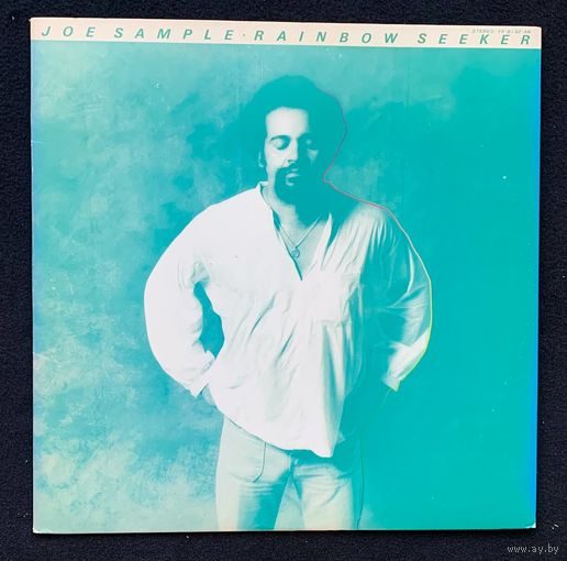 Joe Sample – Rainbow Seeker / JAPAN