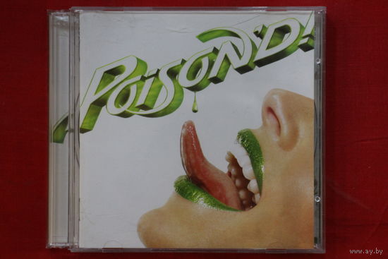 Poison – Poison'd! (2007, CD)