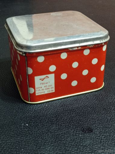 Коробочка СССР