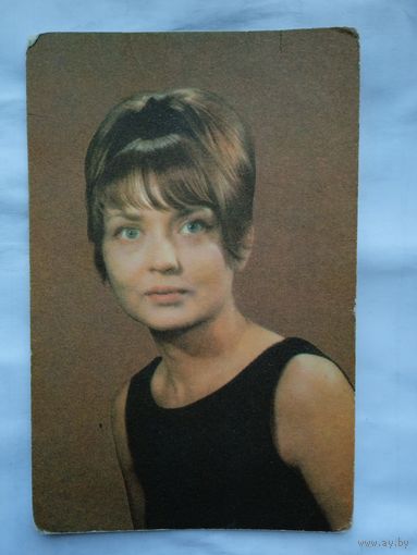 Киноактриса Жанна Болотова