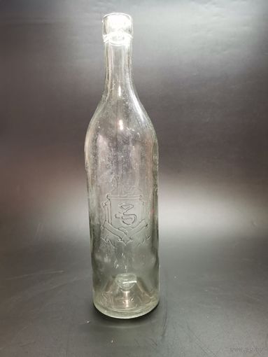 Бутылка старая 0.7 л.