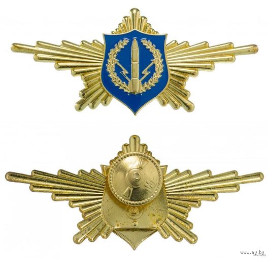 Знак Рота Почетного Караула РВСН