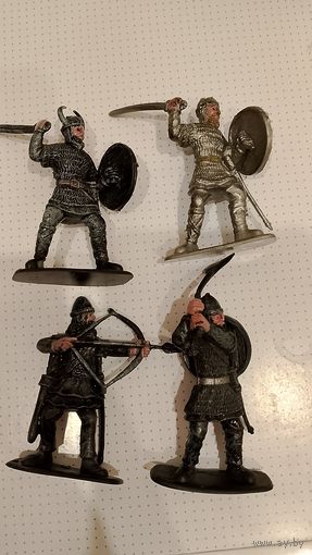 Воины, рыцари, солдаты