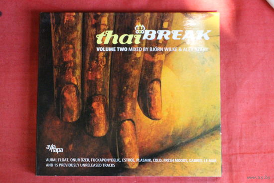 Bjorn Wilke, Alex Azary - ThaiBreak Volume Two (2007, 2xCD)