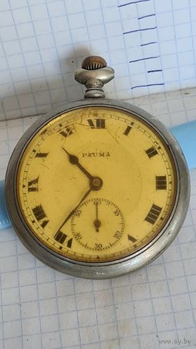 С 1 РУБЛЯ ! ЧАСЫ KAРМАННЫЕ PAUMA