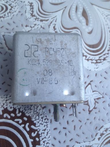 Реле РС452