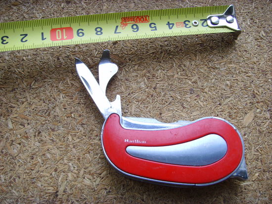 Перочинный нож . Ножик - зажигалка