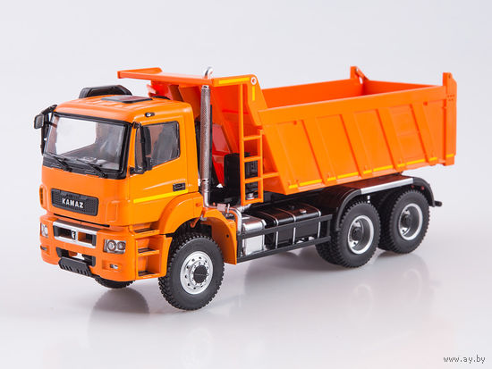 KAMAZ-65802-87 (S5)