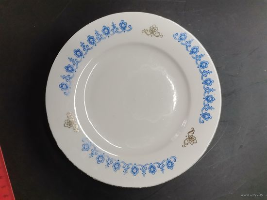 Тарелка СССР
