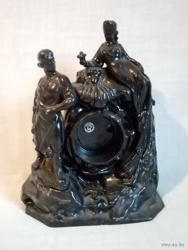 Подчасник для часов Молния Хозяйка медной горы СССР