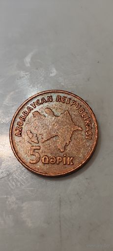 Азербайджан 5 гяпика
