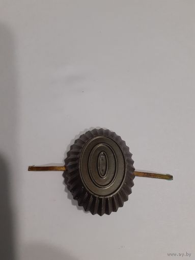 МЧС кокарда