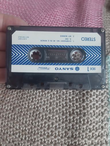 Кассета  SANYO