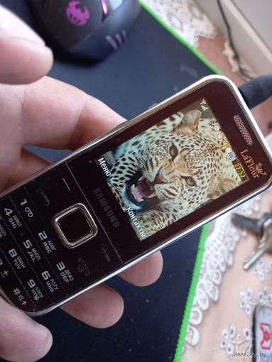 Мобильный телефон Samsung GT-S3530 рабочий