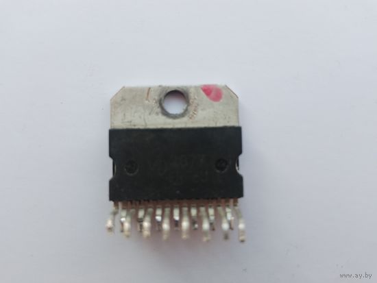 Микросхема УНЧ УD7377 ( TDA 7377)