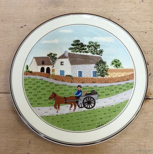 Подставка под горячее Villeroy&Boch, серия Design Naif