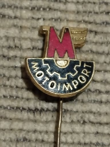 Мотоимпорт.