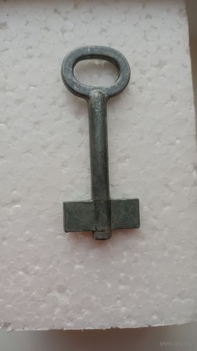 Ключ-заготовка СССР