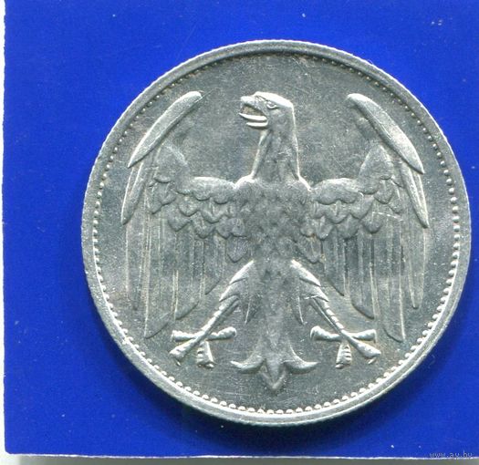 Германия 3 марки 1922 А , Без Надписи