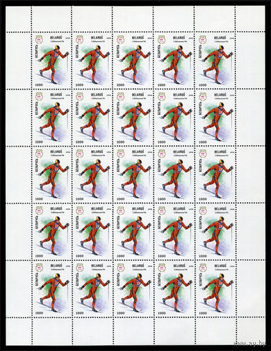 1994_Олимпиада в Лиллехаммере.