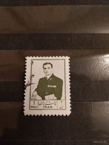 1954 Иран шах (4-5)