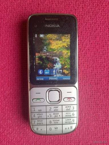 Nokia C2-01. Рабочий.