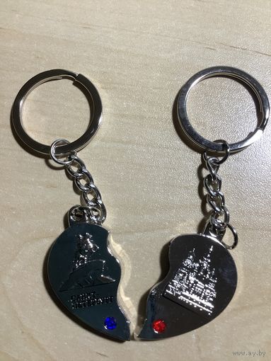 Брелок Санкт-Петербург