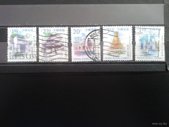 Гонконг, 1999. Стандарт, архитектура